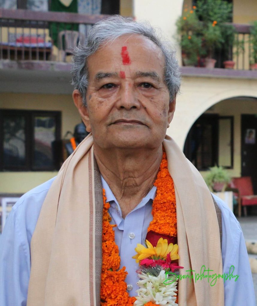 करुणा गोविन्द श्रेष्ठ