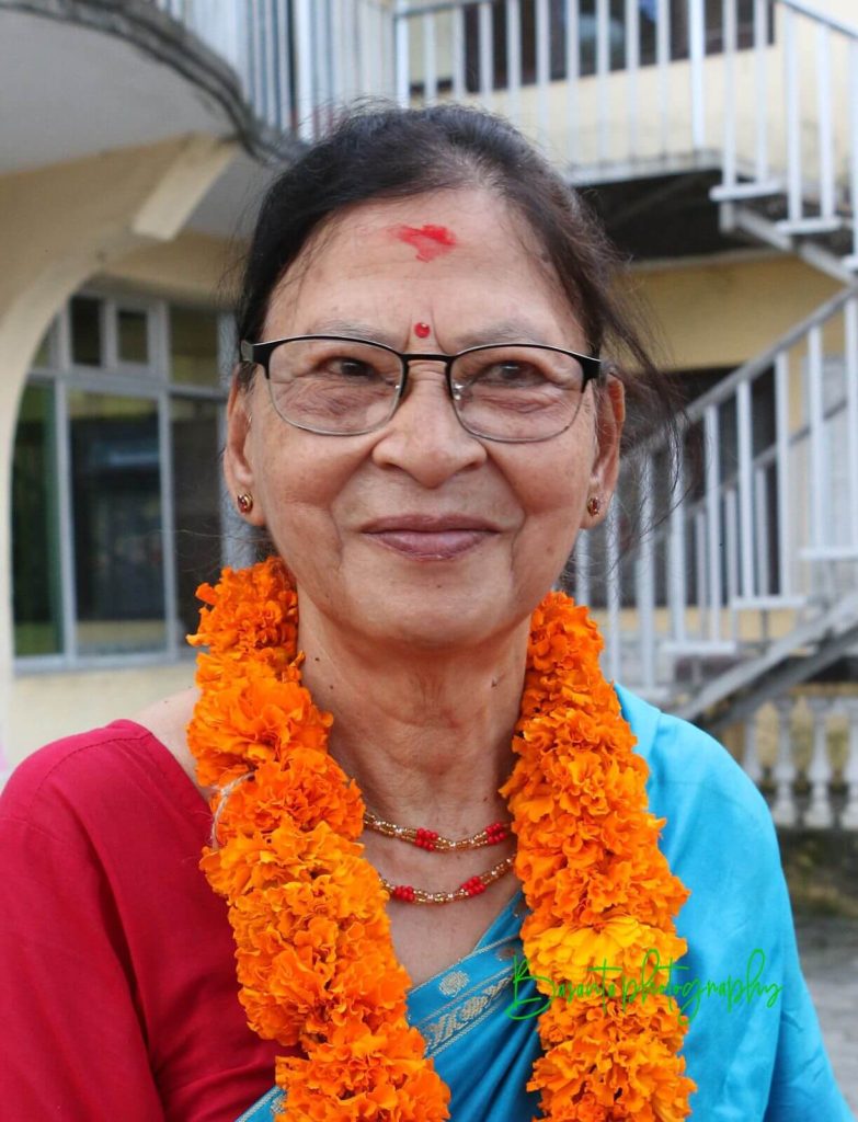 रत्नेश्वरी प्रधान