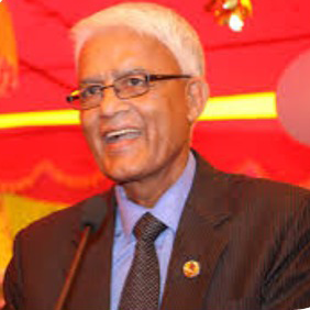 डा. बाबुराम पोखरेल