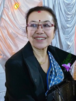 निरु श्रेष्ठ